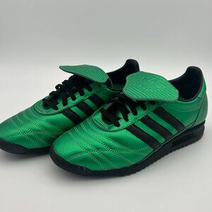 Adidas SL 72 OG Shoes | Green & Black | Leather | Size 5.5